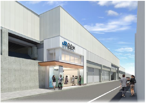 おおさか東線 JR都島駅（仮称）の駅名はどうなる？ 「蕪村」 が付いた駅名の要望も・・・