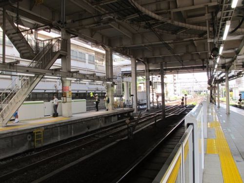 大崎駅 東日本旅客鉄道(JR東日本)山手線/埼京線/湘南新宿ライン・東京臨海高速鉄道(TWR)