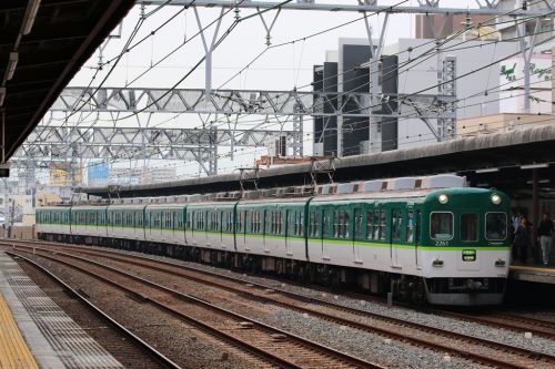 半年ぶりの京阪へ その1<関西シリーズ>
