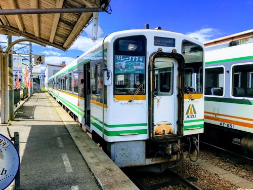 会津鉄道の旅~会津田島駅から湯野上温泉駅へ