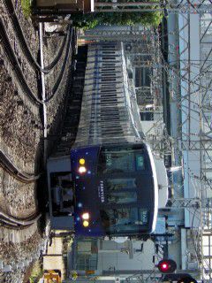 2017.10.08. 泉北高速7000系電車