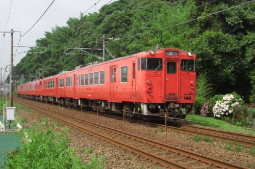 水郡線に乗車 普通客車列車で板谷峠越え 1990-07-28