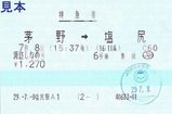 JR東日本 諏訪しなの号
