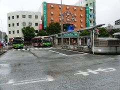 3985.葛西駅(東京都交通局)