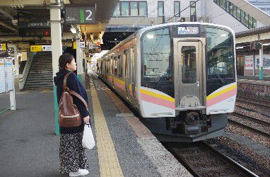しなの鉄道全駅下車への道・第1回(その1)