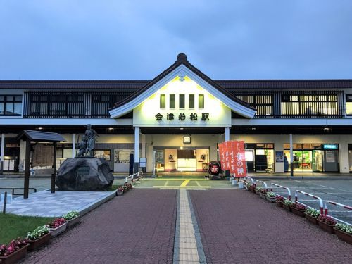 JR東日本週末パスの旅~会津若松から仙台へ
