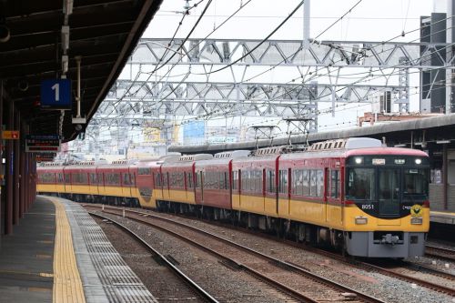 半年ぶりの京阪へ その2<関西シリーズ>