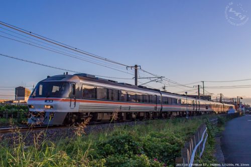 JR東海キハ85 ”特急鈴鹿グランプリ2号” 鈴鹿サーキット稲生-四日市(伊勢鉄道)