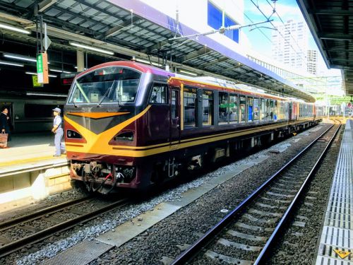 JR東日本週末パスの旅~リゾートみのり編