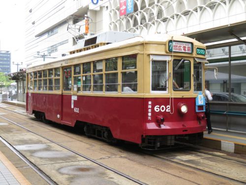可部線延伸(廃線跡地活用して復活)あき亀山駅を見てきた