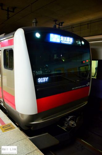東京鉄道祭スタンプラリー②