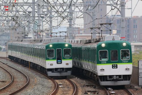 半年ぶりの京阪へ その3<関西シリーズ>