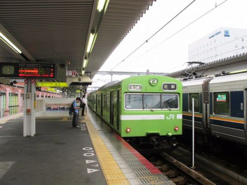 国鉄103系電車
