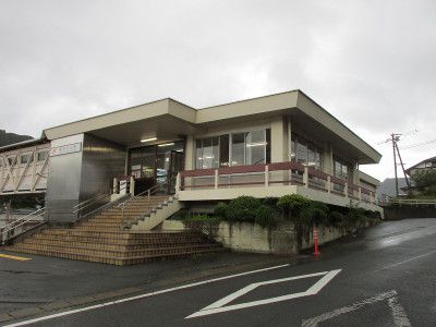 駿河小山駅の土休日