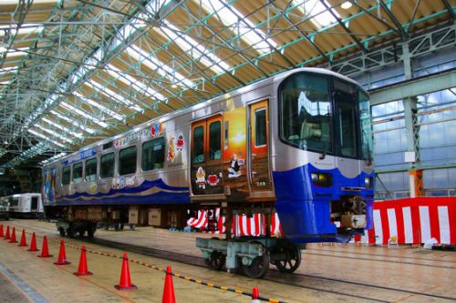 JR長野鉄道フェスタ2017 (長野総合車両センター)②