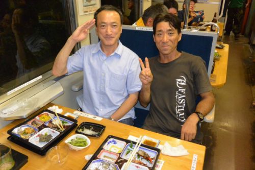 11月18日 居酒屋列車 予約開始のお知らせ。