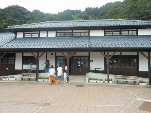 17年夏京都・福井旅行記~えちぜん鉄道で勝山に行く