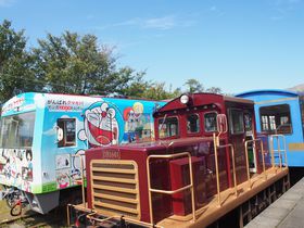 南阿蘇鉄道トロッコ列車が爽快!火山のカルデラを走る|熊本県|トラベルjp<たびねす>