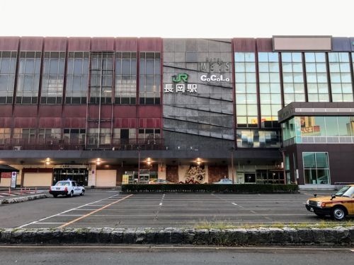 JR東日本週末パスの旅～長岡駅から長野駅へ