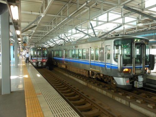 17年夏京都・福井旅行記~福井から金沢まで特急に乗る