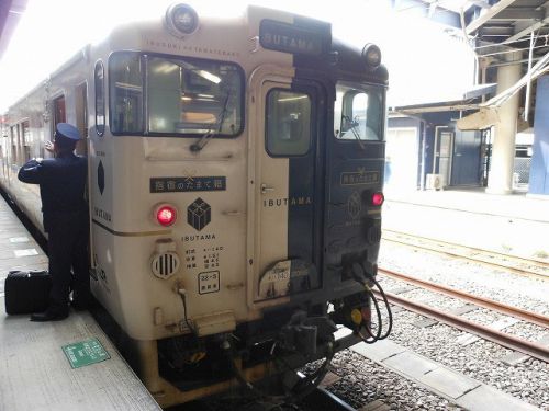 14年春鹿児島鉄道旅行記~指宿たまて箱に乗る