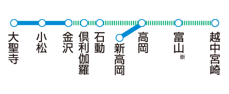 【JR西日本】 ICOCAエリアがついに一体化！ 「エリア跨ぎ」 が可能に！ ＜2018年夏から＞