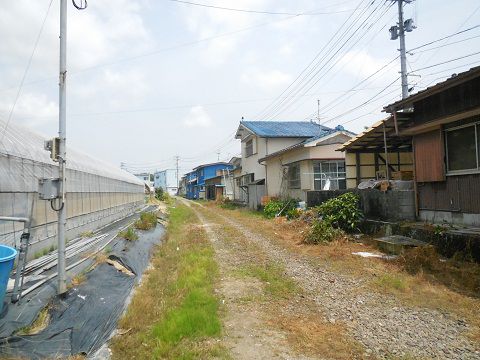 弘法大師堂と、島原鉄道廃線跡 ~長崎県南島原市の堂宇・廃線