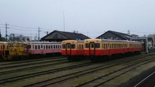 首都圏を走る昭和懐かしのローカル私鉄【里山鉄道・小湊鉄道①】