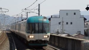 嵐電北野線(京福電鉄)と阪急嵐山線を完乗【青春18きっぷ2012春その5】