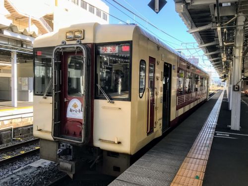 JR東日本週末パスの旅～観光列車おいこっと編