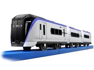 【JR東日本】E353系が12月23日にデビューへ