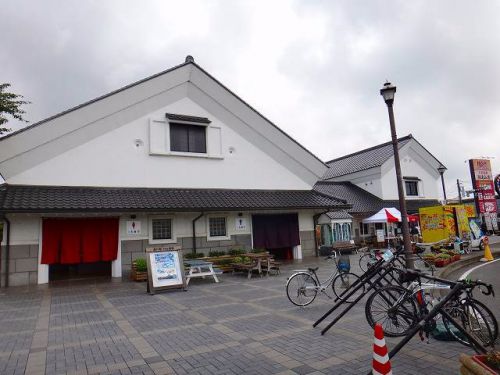 道の駅_さかい