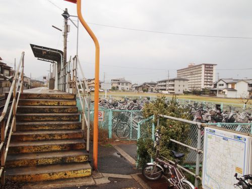 木太町駅 JR四国)高徳線