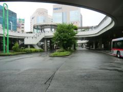 3989.溝口駅(川崎市バス・東急バス)
