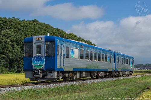 JR東日本キハ103系 ”HIGH RAIL 1375” 小海線(中込-小海)
