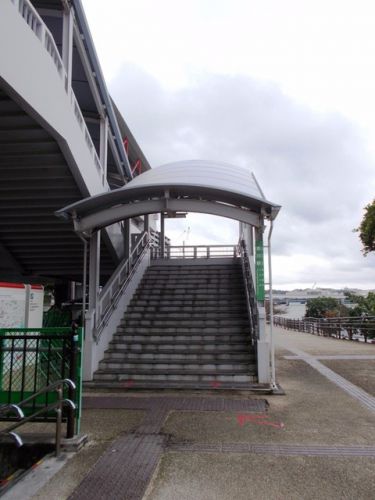 壺川駅 沖縄都市モノレール線(ゆいレール)