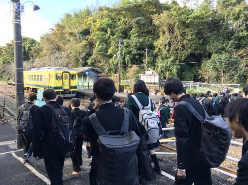 鉄道マンの心意気