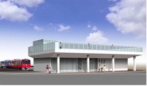 男鹿駅が観光拠点に!しかも運賃も安くなるかも?