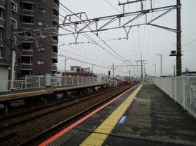 堀切菖蒲園駅(東京都)