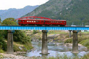 【長良川鉄道】新しい観光列車を導入へ