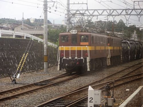 三岐鉄道 現役の電機たち 2 ED5081形