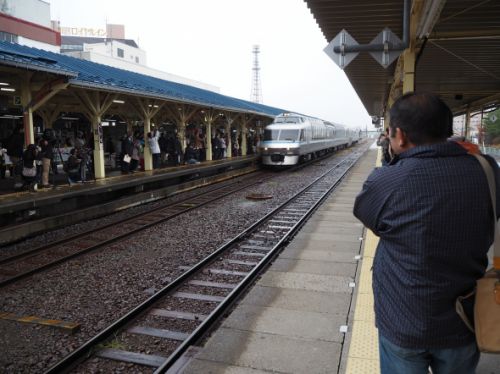 北海道観光列車 2日目