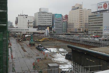 いよいよ新潟駅Cocolo東の閉店ラッシュが始まるぞ