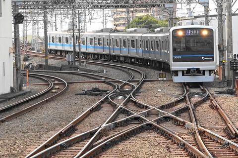 小田急藤沢駅運行体系変更