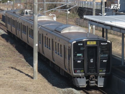 【施設紹介】JR筑豊本線 勝野駅(福岡県小竹町)―快速が通過する小駅