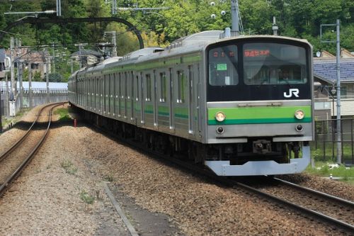 通勤電車シリーズ 205系 44 横浜線からの撤退とH26編成の6両が南武線への転属