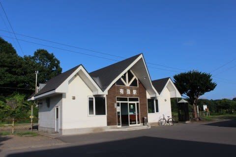 JR北海道 有珠駅