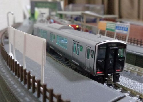 【Nゲージ】ヱヌゲで旅する「駅」