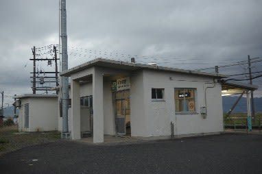 羽後本荘駅橋上駅舎化キネン乗り継ぎ(その6)