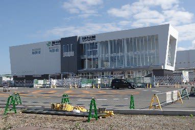 羽後本荘駅橋上駅舎化キネン乗り継ぎ(その8)